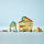 LEGO Outlet Duplo 10994 Dom rodzinny 3w1 - 1567013 - zdjęcie 14